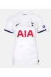 Fotbalové Dres Tottenham Hotspur Cristian Romero #17 Dámské Domácí Oblečení 2023-24 Krátký Rukáv